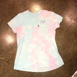 Tie-dye t-shirt